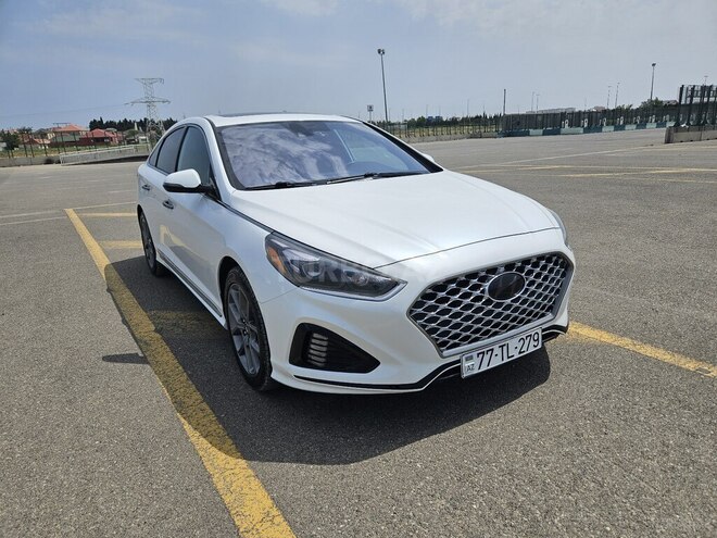 Hyundai Sonata 2018, 86,000 km - 2.0 l - Bakı