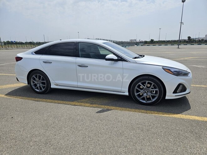 Hyundai Sonata 2018, 86,000 km - 2.0 l - Bakı