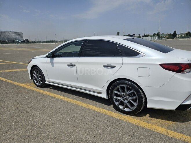 Hyundai Sonata 2018, 86,000 km - 2.0 l - Bakı