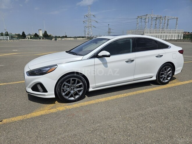 Hyundai Sonata 2018, 86,000 km - 2.0 l - Bakı