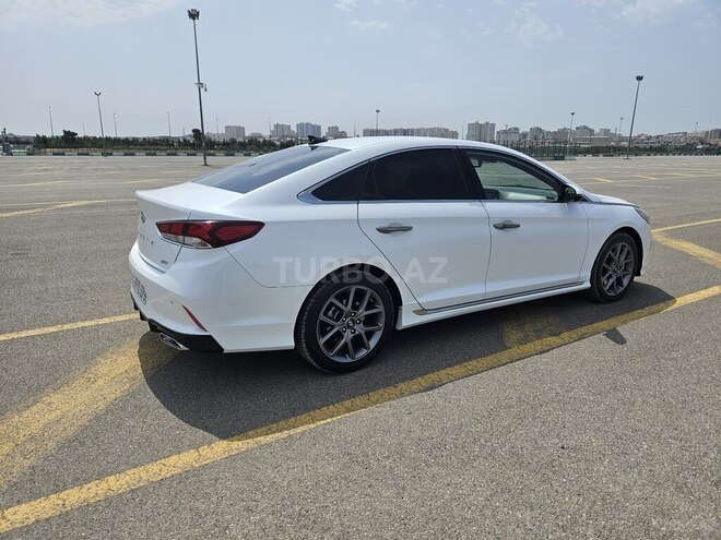 Hyundai Sonata 2018, 86,000 km - 2.0 l - Bakı