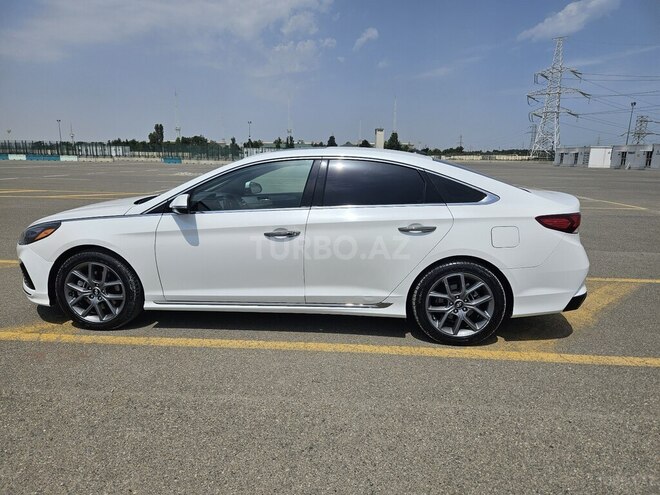 Hyundai Sonata 2018, 86,000 km - 2.0 l - Bakı