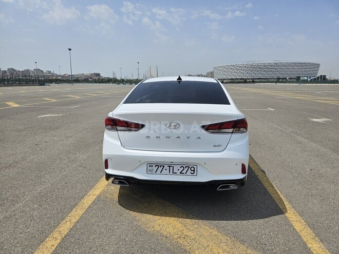Hyundai Sonata 2018, 86,000 km - 2.0 l - Bakı