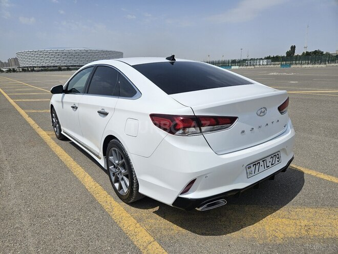 Hyundai Sonata 2018, 86,000 km - 2.0 l - Bakı