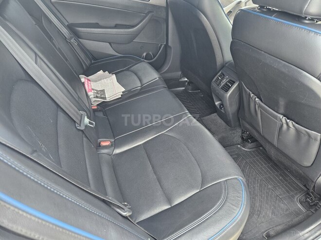 Hyundai Sonata 2018, 86,000 km - 2.0 l - Bakı