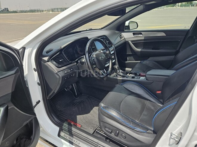 Hyundai Sonata 2018, 86,000 km - 2.0 l - Bakı