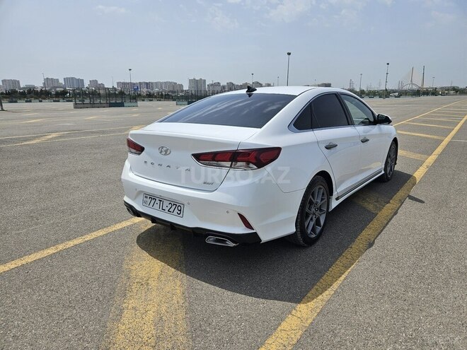Hyundai Sonata 2018, 86,000 km - 2.0 l - Bakı
