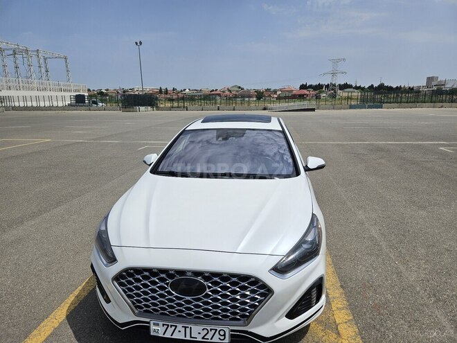 Hyundai Sonata 2018, 86,000 km - 2.0 l - Bakı