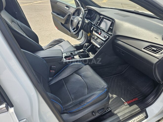 Hyundai Sonata 2018, 86,000 km - 2.0 l - Bakı