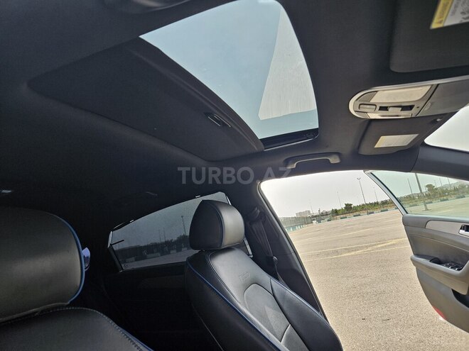Hyundai Sonata 2018, 86,000 km - 2.0 l - Bakı