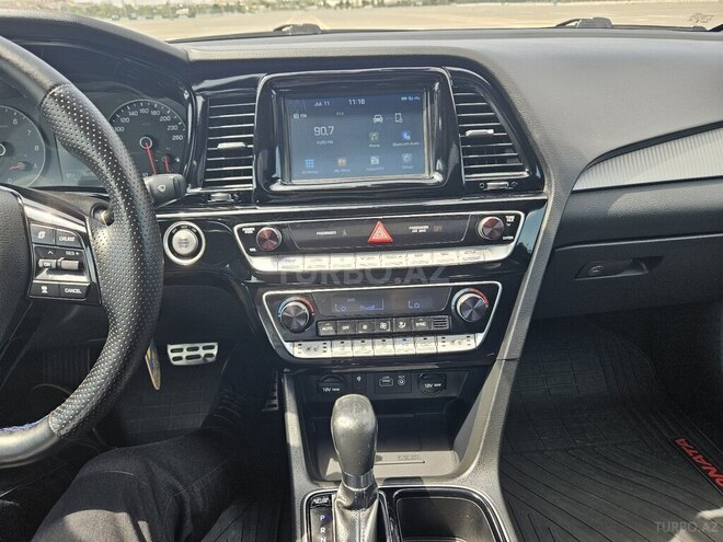 Hyundai Sonata 2018, 86,000 km - 2.0 l - Bakı
