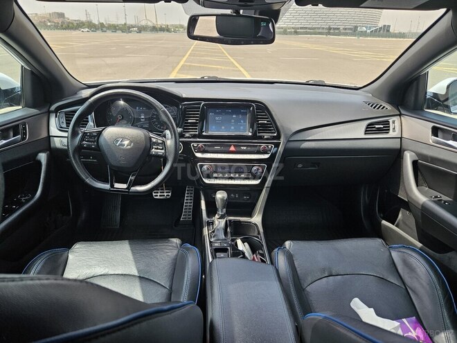 Hyundai Sonata 2018, 86,000 km - 2.0 l - Bakı