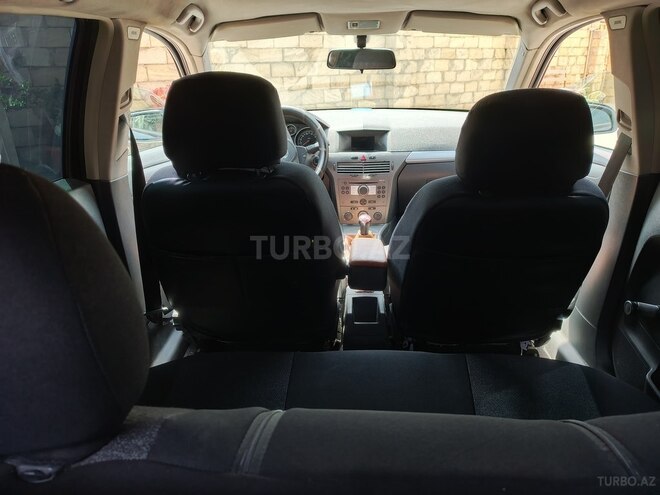 Opel Astra 2005, 331,254 km - 1.4 l - Şirvan