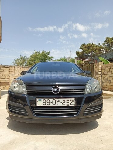 Opel Astra 2005, 331,254 km - 1.4 l - Şirvan