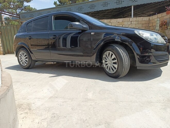Opel Astra 2005, 331,254 km - 1.4 l - Şirvan