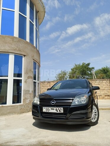 Opel Astra 2005, 331,254 km - 1.4 l - Şirvan