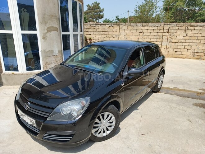 Opel Astra 2005, 331,254 km - 1.4 l - Şirvan