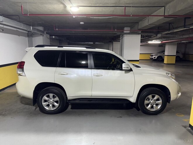 Toyota Land Cruiser Prado 2012, 185,000 km - 2.7 l - Bakı