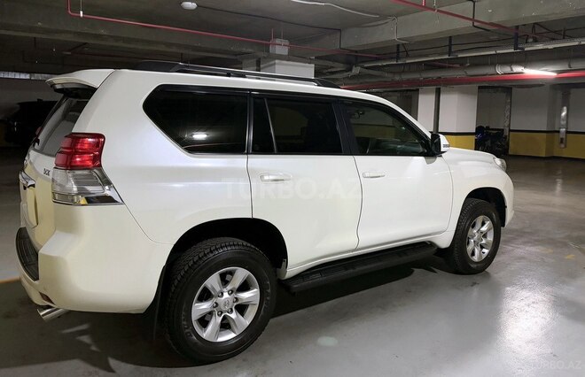Toyota Land Cruiser Prado 2012, 185,000 km - 2.7 l - Bakı