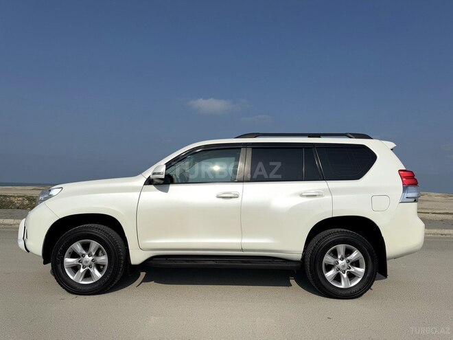 Toyota Land Cruiser Prado 2012, 185,000 km - 2.7 l - Bakı
