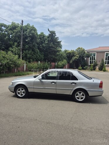 Mercedes C 180 1994, 428,855 km - 1.8 л - Masallı