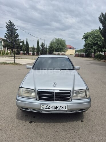 Mercedes C 180 1994, 428,855 km - 1.8 л - Masallı