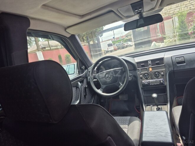 Mercedes C 180 1994, 428,855 km - 1.8 л - Masallı