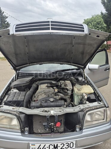 Mercedes C 180 1994, 428,855 km - 1.8 л - Masallı