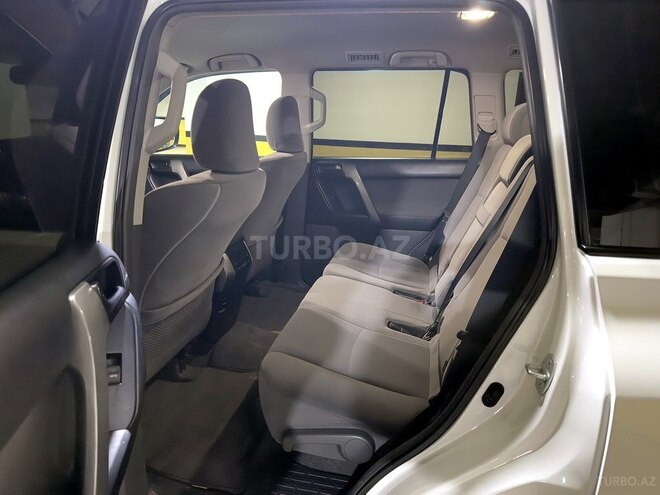 Toyota Land Cruiser Prado 2012, 185,000 km - 2.7 l - Bakı