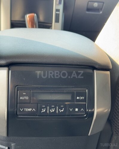 Toyota Land Cruiser Prado 2012, 185,000 km - 2.7 l - Bakı