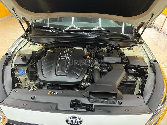 Kia K7 2016, 220,000 km - 2.2 l - Bakı