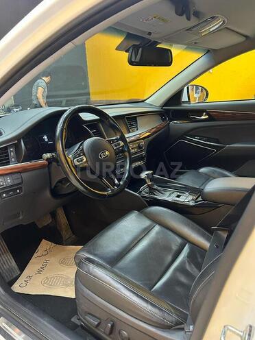 Kia K7 2016, 220,000 km - 2.2 l - Bakı
