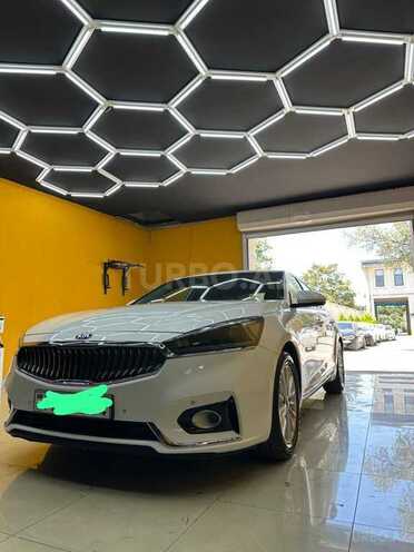 Kia K7 2016, 220,000 km - 2.2 l - Bakı