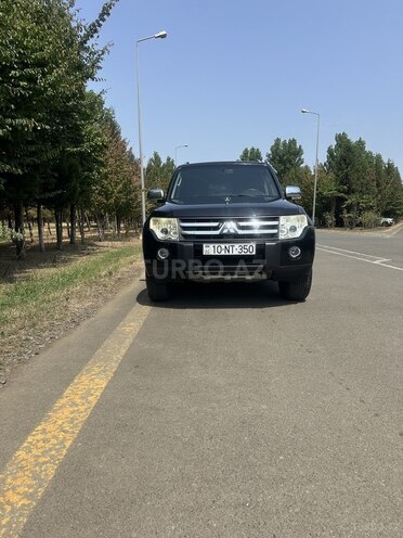 Mitsubishi Pajero 2007, 216,000 km - 3.0 л - Lənkəran