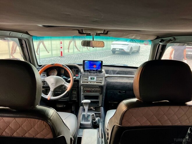 Mitsubishi Pajero 1995, 362,270 km - 2.8 л - Bakı