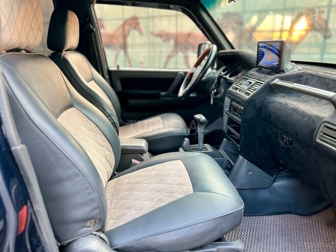 Mitsubishi Pajero 1995, 362,270 km - 2.8 л - Bakı