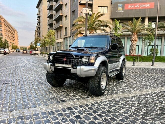 Mitsubishi Pajero 1995, 362,270 km - 2.8 л - Bakı