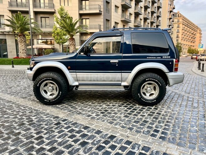 Mitsubishi Pajero 1995, 362,270 km - 2.8 л - Bakı