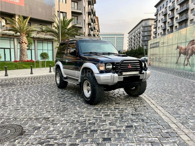 Mitsubishi Pajero 1995, 362,270 km - 2.8 л - Bakı