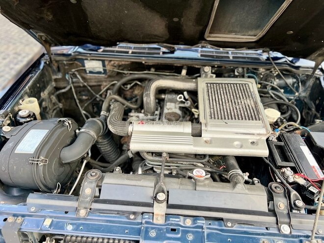 Mitsubishi Pajero 1995, 362,270 km - 2.8 л - Bakı