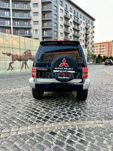 Mitsubishi Pajero 1995, 362,270 km - 2.8 л - Bakı