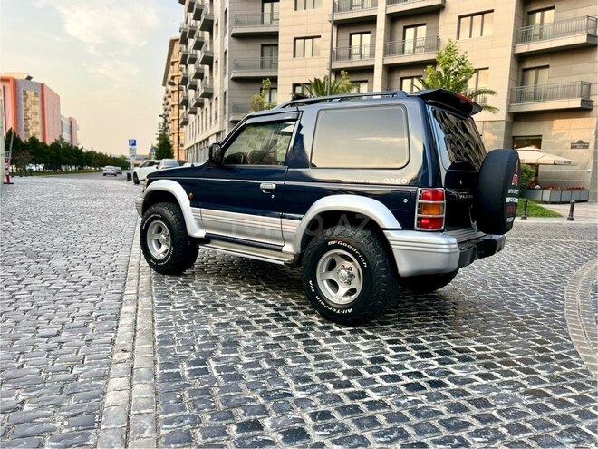 Mitsubishi Pajero 1995, 362,270 km - 2.8 л - Bakı