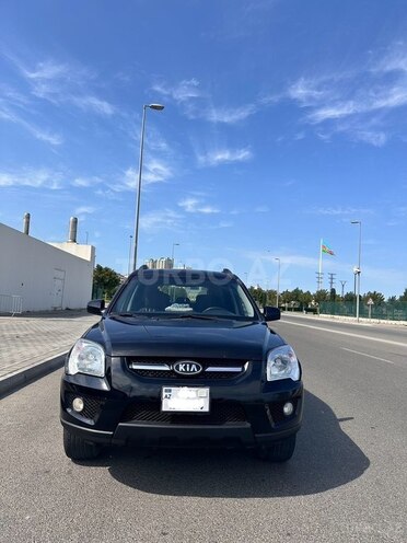 Kia Sportage 2008, 164,300 km - 2.0 l - Bakı