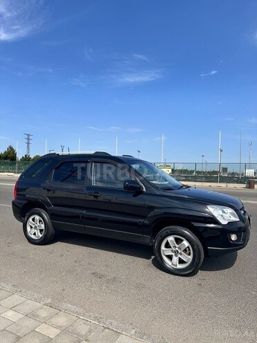 Kia Sportage 2008, 164,300 km - 2.0 l - Bakı