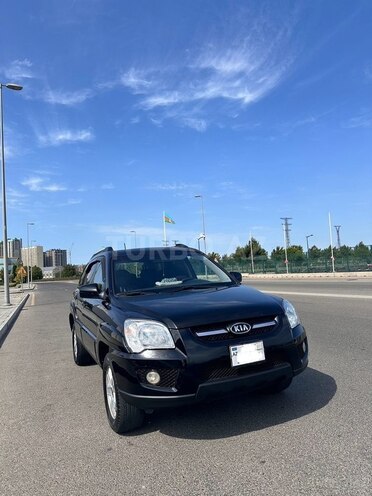 Kia Sportage 2008, 164,300 km - 2.0 l - Bakı