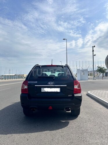 Kia Sportage 2008, 164,300 km - 2.0 l - Bakı