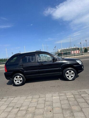 Kia Sportage 2008, 164,300 km - 2.0 l - Bakı