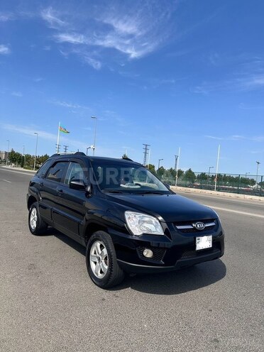 Kia Sportage 2008, 164,300 km - 2.0 l - Bakı