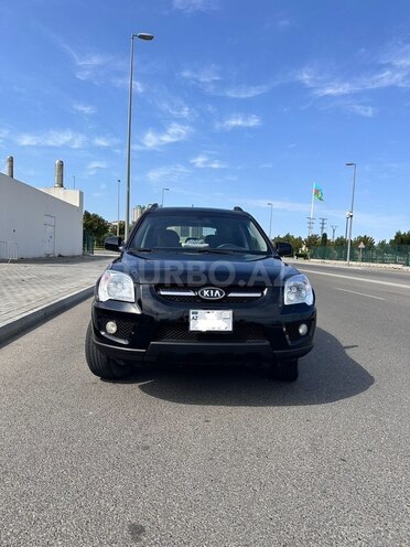 Kia Sportage 2008, 164,300 km - 2.0 l - Bakı