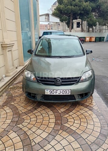 Volkswagen Golf 2005, 440,000 km - 2.0 l - Bakı